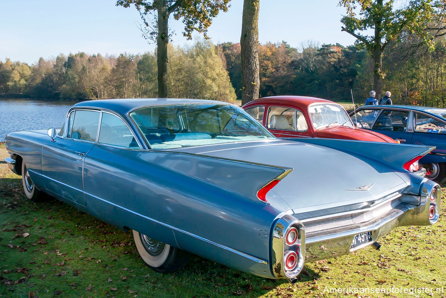 Cadillac Series 62 uit 1960